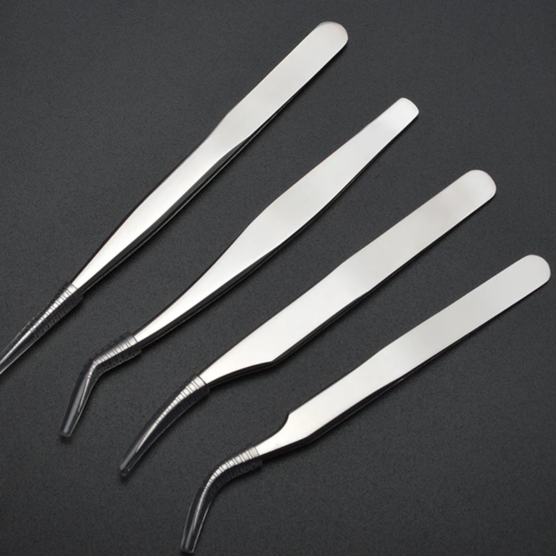 Пинцет для наращивания ресниц Blueyes пинцет бровей аксессуары макияжа изогнутые