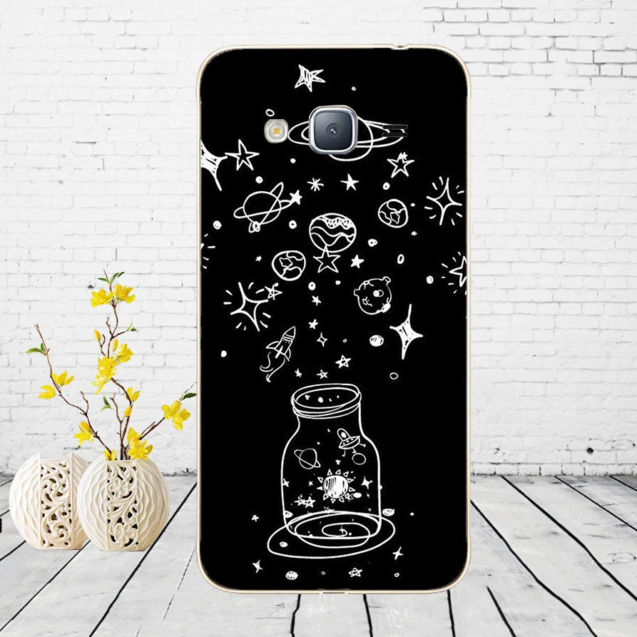 B38 Силиконовый для samsung Galaxy J3 J330F j3 Pro версия ЕС чехол для samsung J3 J320 чехол Coque Бампер Мягкий - Цвет: B38