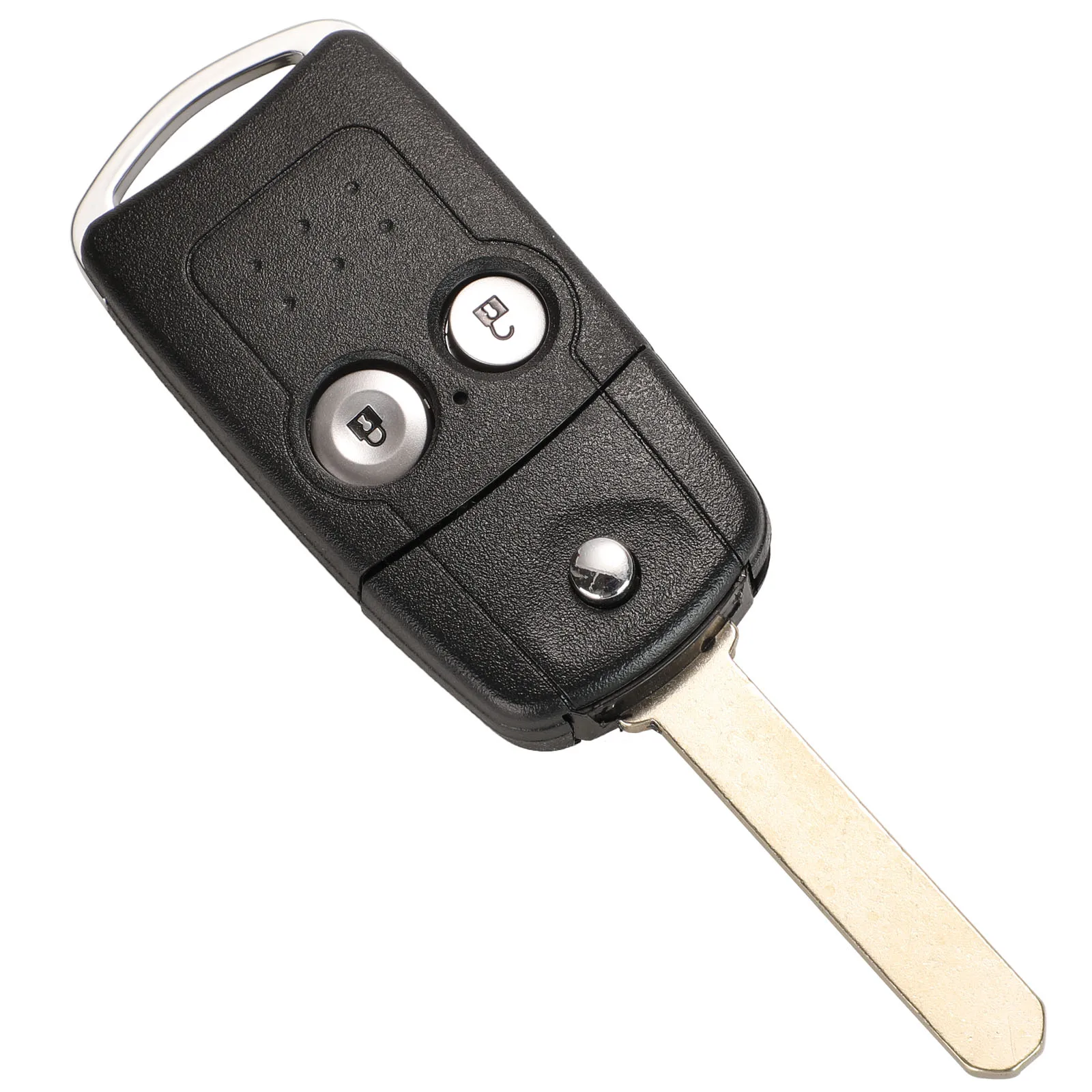 

Сменный Корпус Выкидного Ключа Jingyuqin Для Автомобилей Honda Civic, Dio, Fit, CR-V, HR-V, Accord, Odyssey