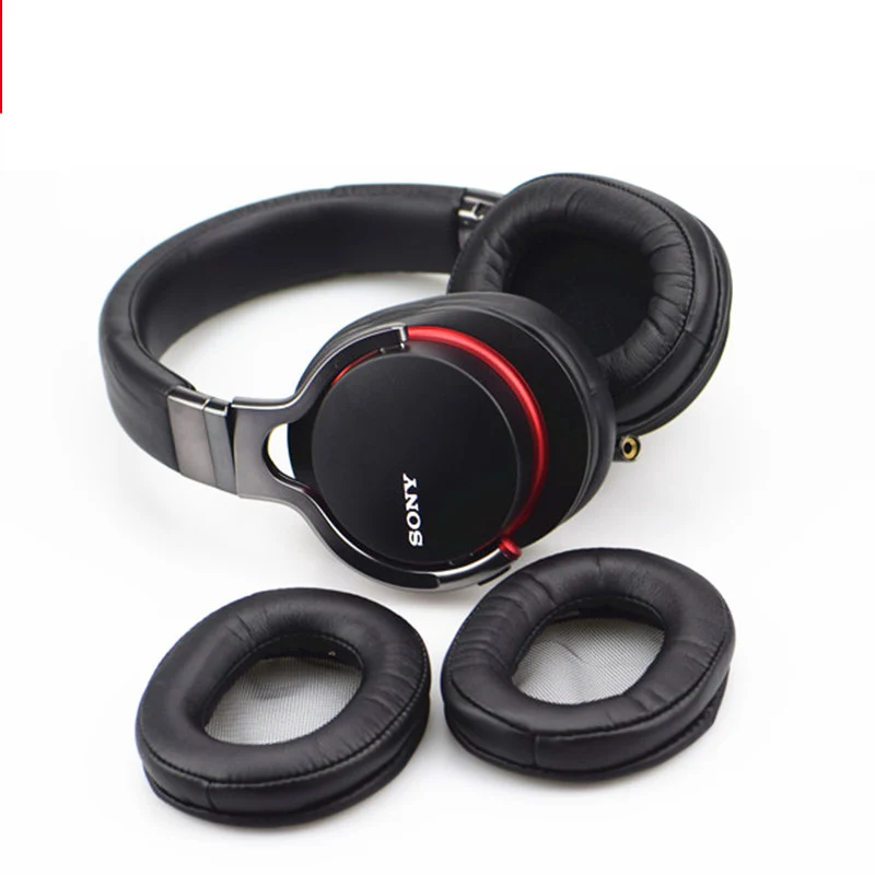 

Запасные амбушюры для наушников Sony MDR-1ABT, MDR-1RBT, MDR-1R, детали для ремонта амбушюров/амбушюров