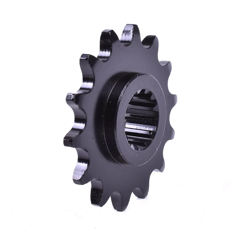 

520 14T 14 Tooth 250CC Motorcycle Front Sprocket Gear Staring Wheel For Honda VTR250 MC33 VTR 250 VTZ250 VTZ 250 CB250 VT250