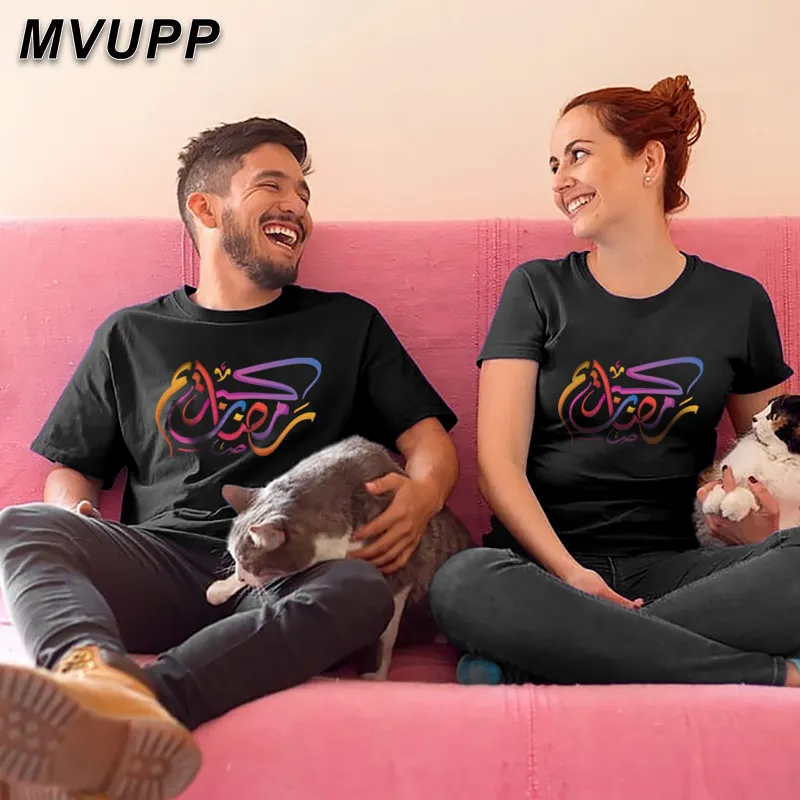 Мужская футболка с принтом на День святого Валентина повседневные свободные