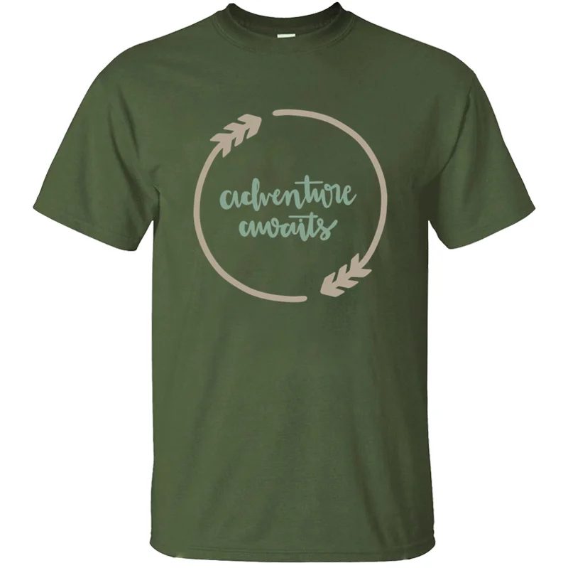 Персональная комическая одежда для счетчика Мужская футболка 2020 подарок