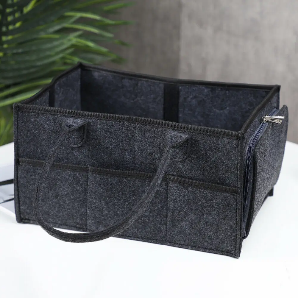 Войлочная сумка для подгузников детский Органайзер органайзер мамочки со