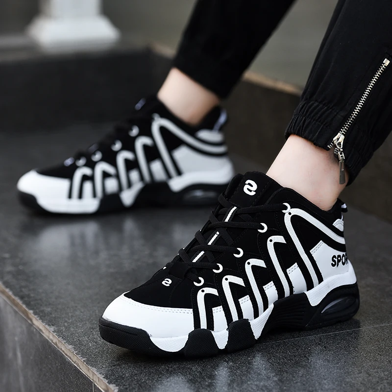 Men Casual Shoes Tenis High Quality Breathable Krasovki Lace Up Luxury Brand Street Leisure Light Sneakers Male Chaussure Homme |