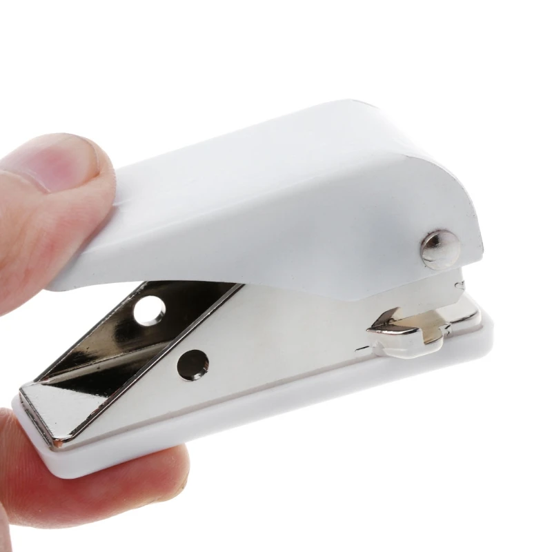 

Dart Wing Punch Tool Professional Darts Flight Hole Puncher Metal Ring Accessory W0YB