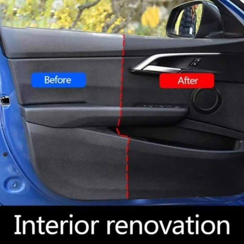 Multi-functional 120ml Automotive Interior Leather Refurbished Paint Paste Renovated Coating Repair Cream Sofa Coat | Автомобили и