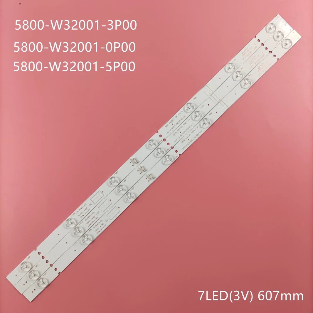 Светодиодный подсветка полосы для Erisson 32LES70T2 32LES71T2 SUPRA STV LC32T650 32X3000 32HX4003 5800 W32001 3P00 0P00