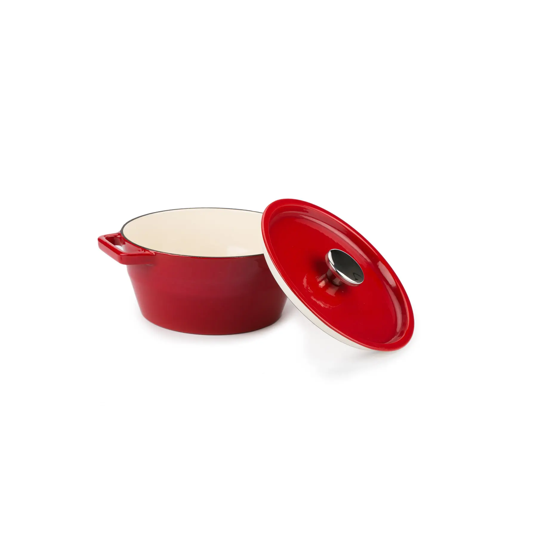 Кастрюля PYREX &quotSlow Cook! 20 см 2 л чугун|Кастрюли| |
