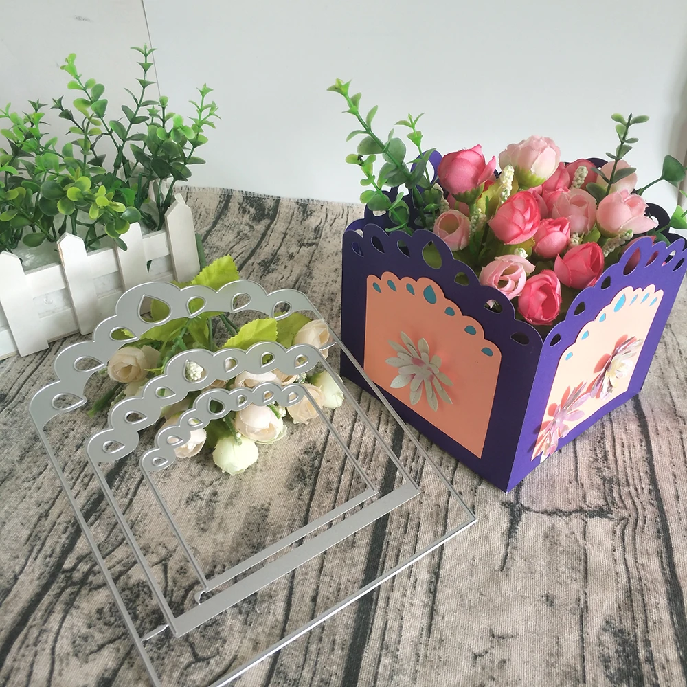 Metal Cutting Mold, Diy Scrapbook, Card, Photo Album, Photo Frame Decoration, Handmade Crafts