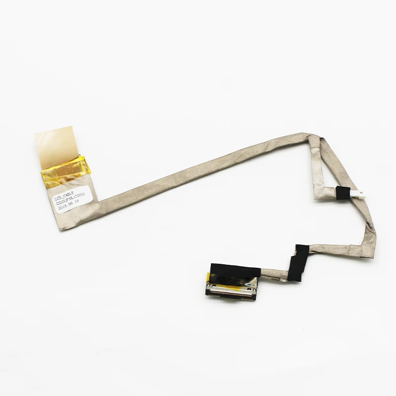 Новый гибкий провод для видеоэкрана ноутбука HP DV6 DV6-2000 LCD LED LVDS DV6-1200 cable DD0UP8LC006