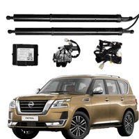 Electric Tailgate Lift For NISSAN PATROL Y62 (2015+) Auto Rear Door Tail Gate Lift Car Automatic Trunk Opener Car Accessories