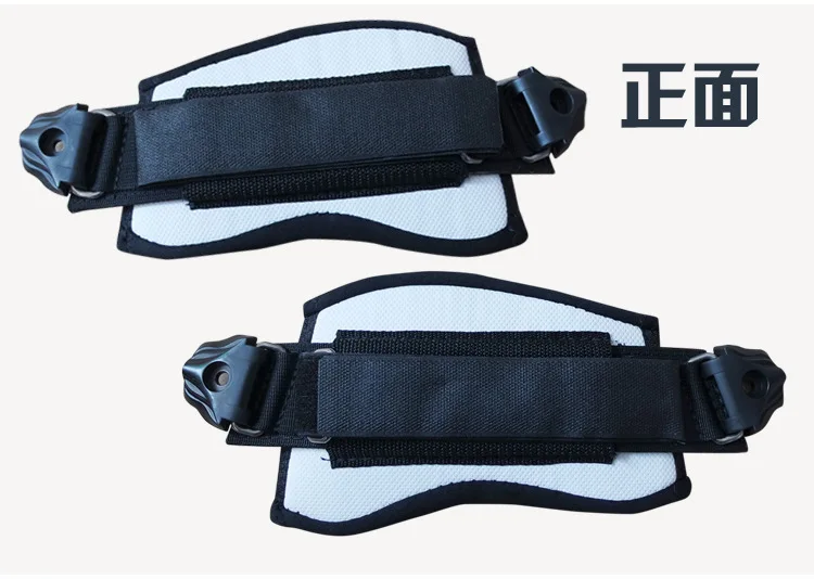 

Surfboard Accessories Inflatable Board Foot Pads Water Ski Slippers Style Windsurfing Water Sports Surfing Supplies