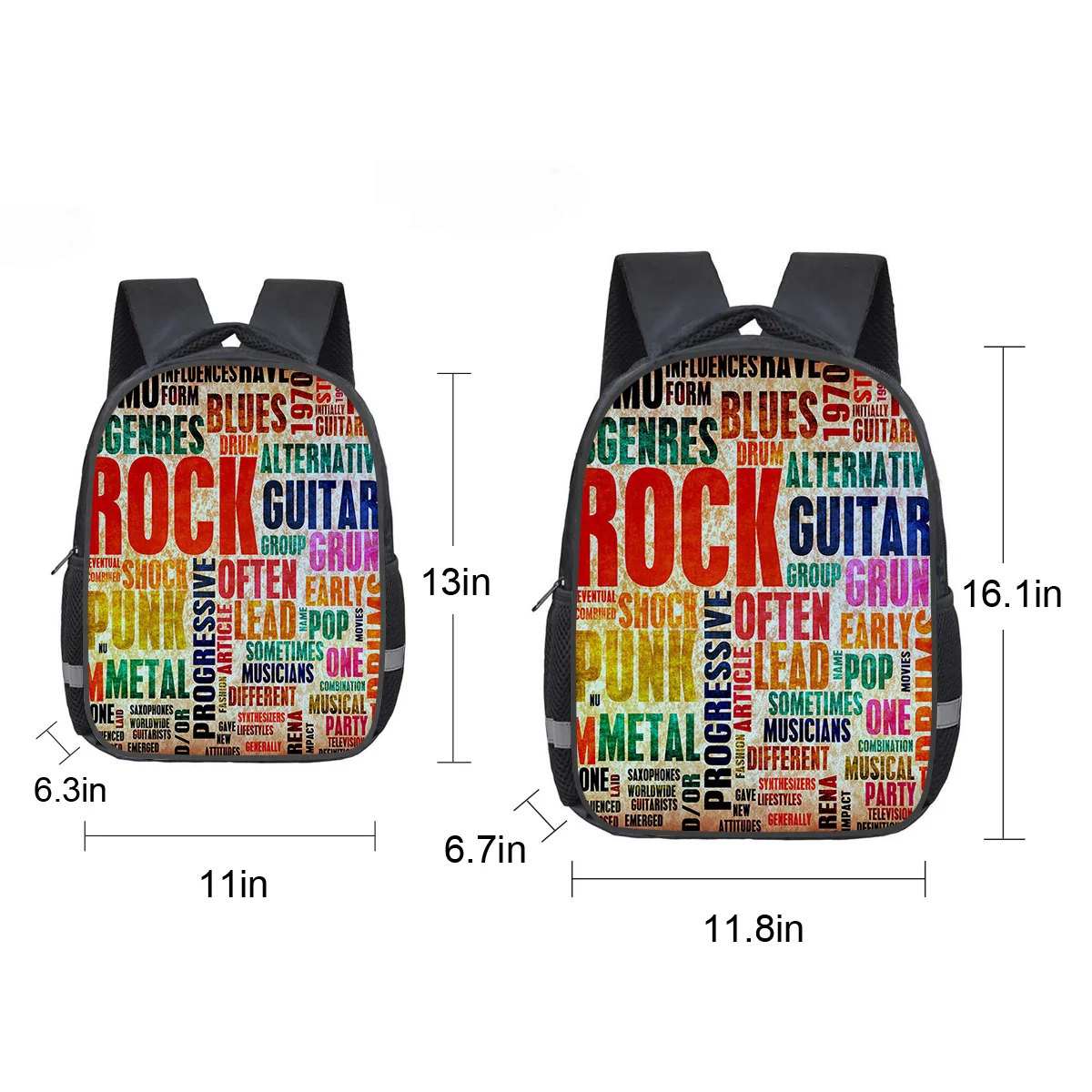 Модные рюкзаки для детей с рисунком граффити на стену походов школьный рюкзак