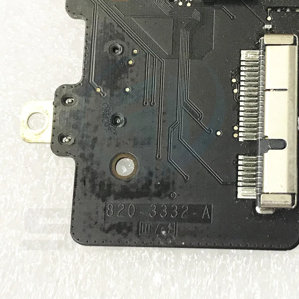 Материнская плата A1398 для Macbook Pro Retina 15 4 &quot2 ГГц 16 ГБ логическая 820-3332-A MC975 MC976 Mid 2012