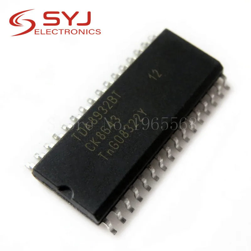 tda8932bt tda8932t sop