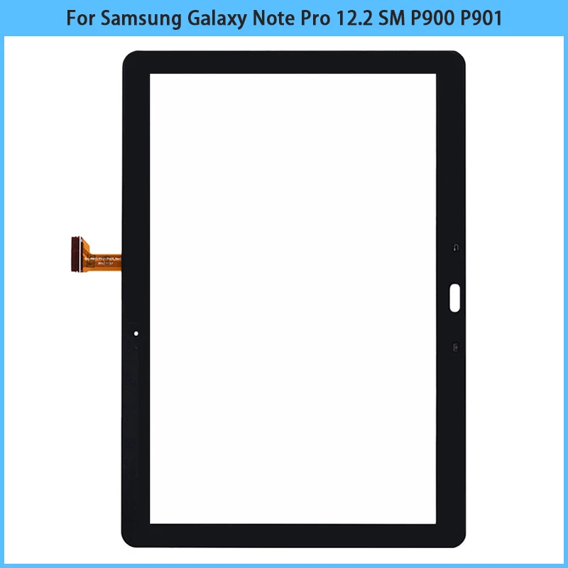 Новый сенсорный экран P900 для Samsung Galaxy Note Pro 12 2 SM P901 P905 Сенсорная панель дигитайзер