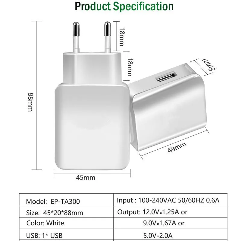 Быстрое зарядное устройство Micro USB для Samsung Xiaomi Redmi 7 7A 8A 8 6 plus Huawei LG alcatel Oukitel C8 Android |