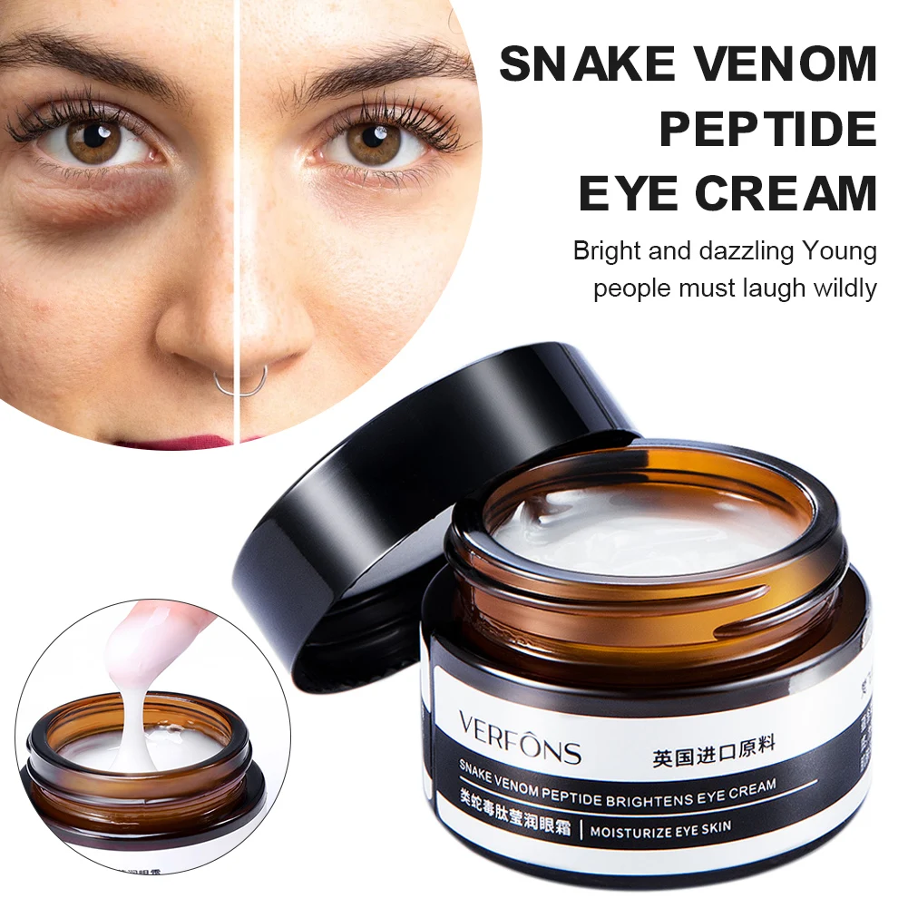 Eye Cream for Dark Circles Bags Fine Lines Anti-Wrinkles Lifting and Firming All Skins |