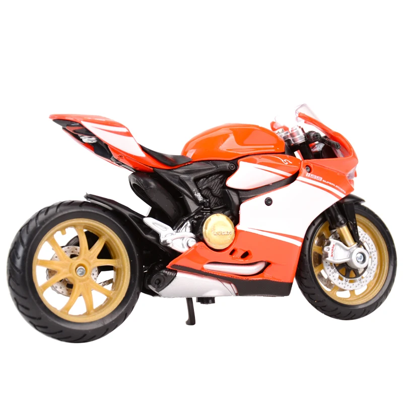 Maisto 1:18 Superleggera 2014 литые статические автомобили коллекционные хобби модель