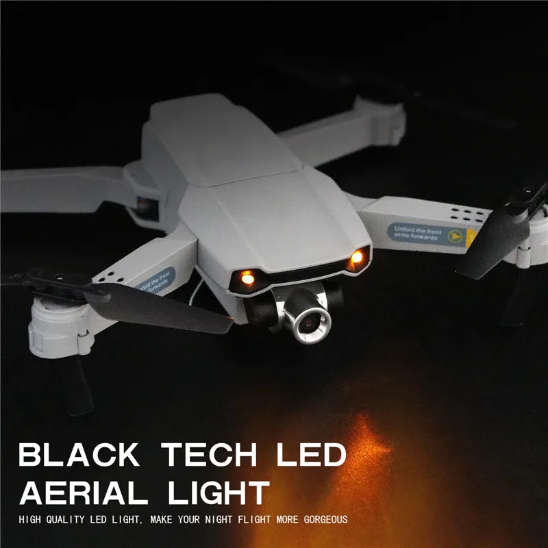 

2020 new X2 drone 4K HD dual camera WIFI FPV real-time broadcast foldable mini drone follow me rc Quadcopter For Kids Gift Toys