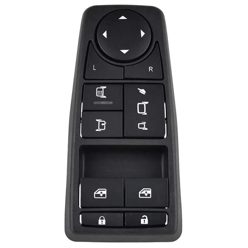 Главный переключатель стеклоподъемника для грузовика MAN TGL TGM TGS TGX 81258067107 81258067092 |