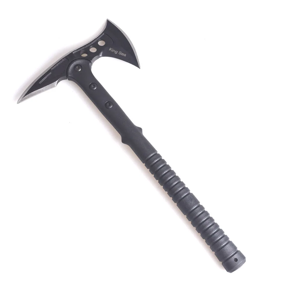 Тактический топор Tomahawk армейский уличный охотничий кемпинг мачете для выживания