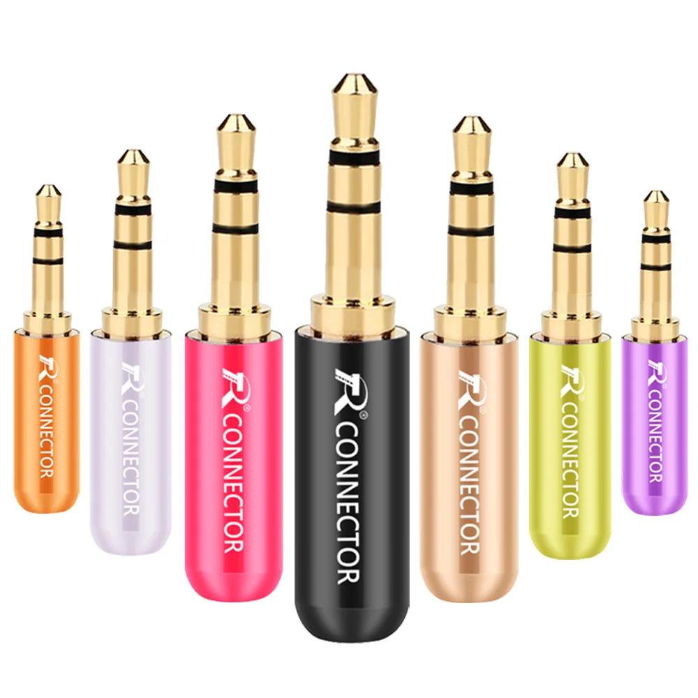 Разъемы 3,5 мм R P1001