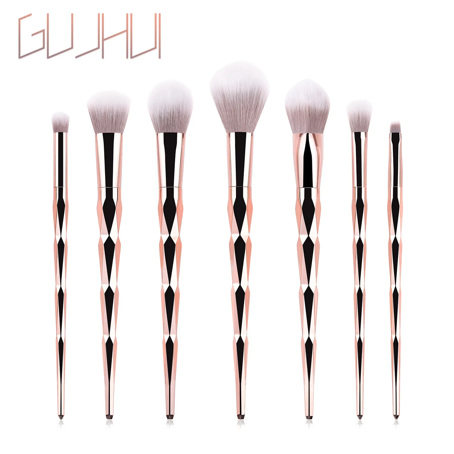 

Soft Nylon Hair Blend Makeup Brush Beginner Set Makeup Tools Professional Brushes Kit Makeup Set
