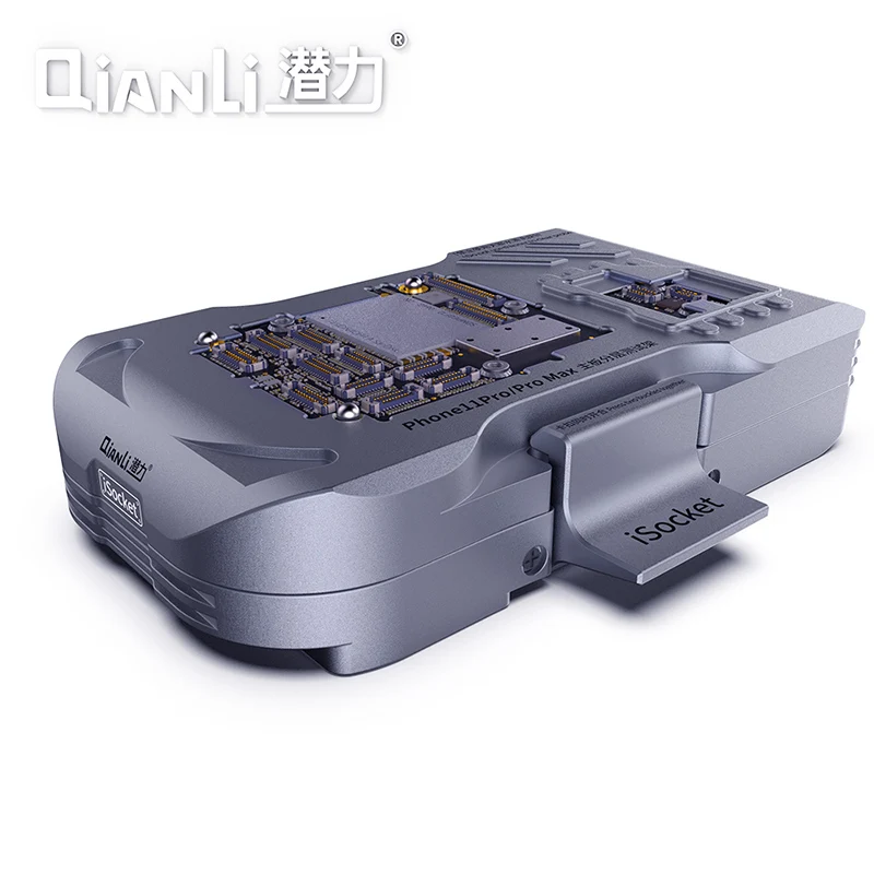 Qianli iSocket материнская плата тестирование джиг для телефона 11Pro Max 11pro 11 Функция
