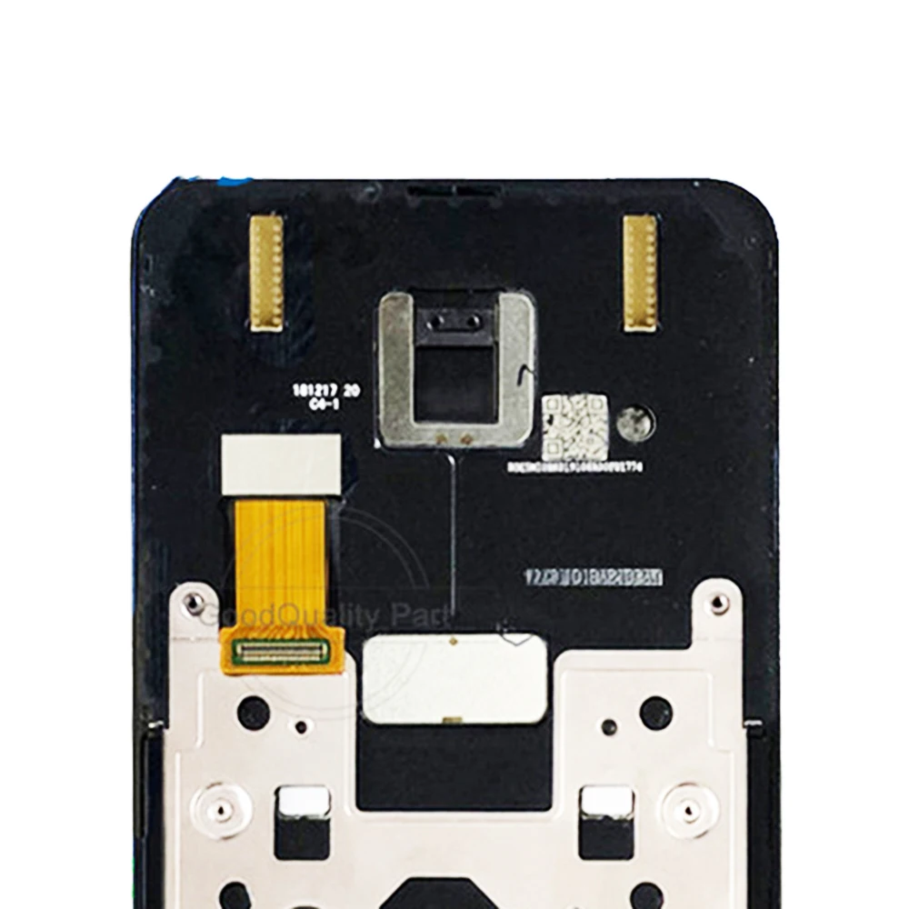 AMOLED For Xiaomi Mi Mix 3 Mix3 LCD Touch Screen Digitizer Assembly With Frame MiMix3 MiMix lcd Replacement Display Replace |