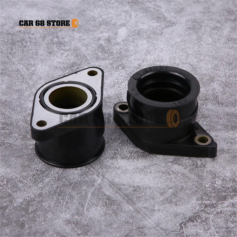 Карбюратор для впускного коллектора 2 шт высококачественный пластик и металл Yamaha