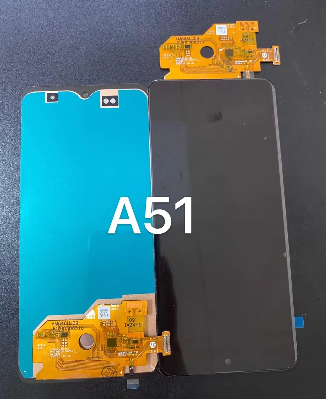 

Wholesale 10 Pcs For Samsung Galaxy A51 LCD Display A515F A515F/DS A515FD Touch Screen Digitizer Assembly Replacement