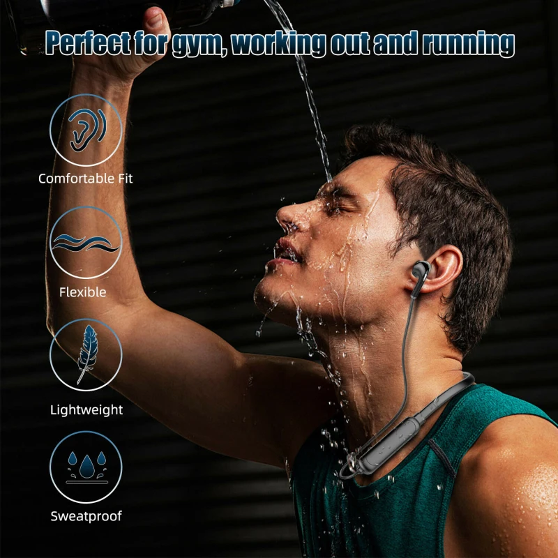 Беспроводные Bluetooth-наушники с микрофоном для Samsung Galaxy S21 Ultra S20 FE Note 10 | Электроника
