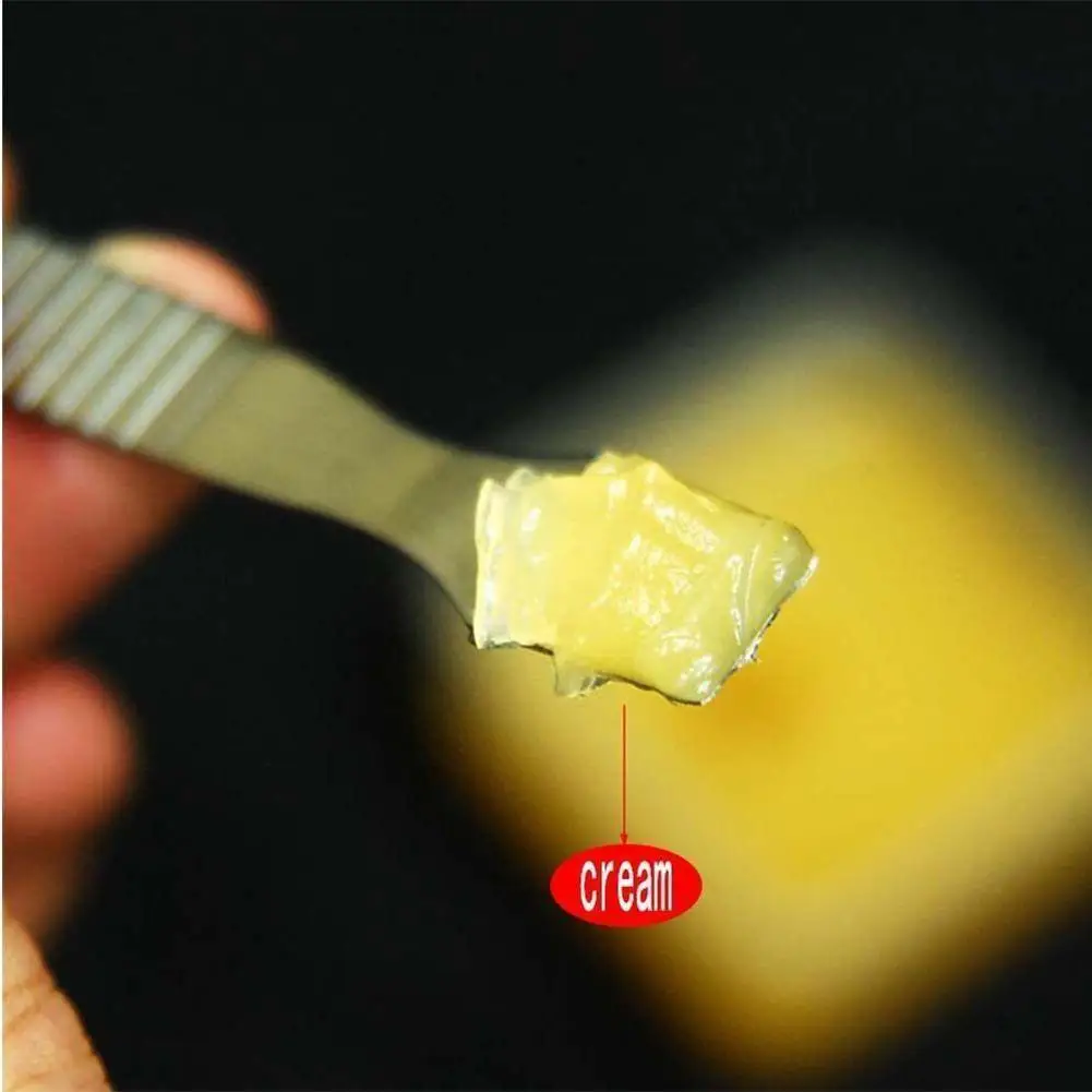 Не чистая свинцовая канифоль припой сварочная смазка Крем для телефона ПК карта