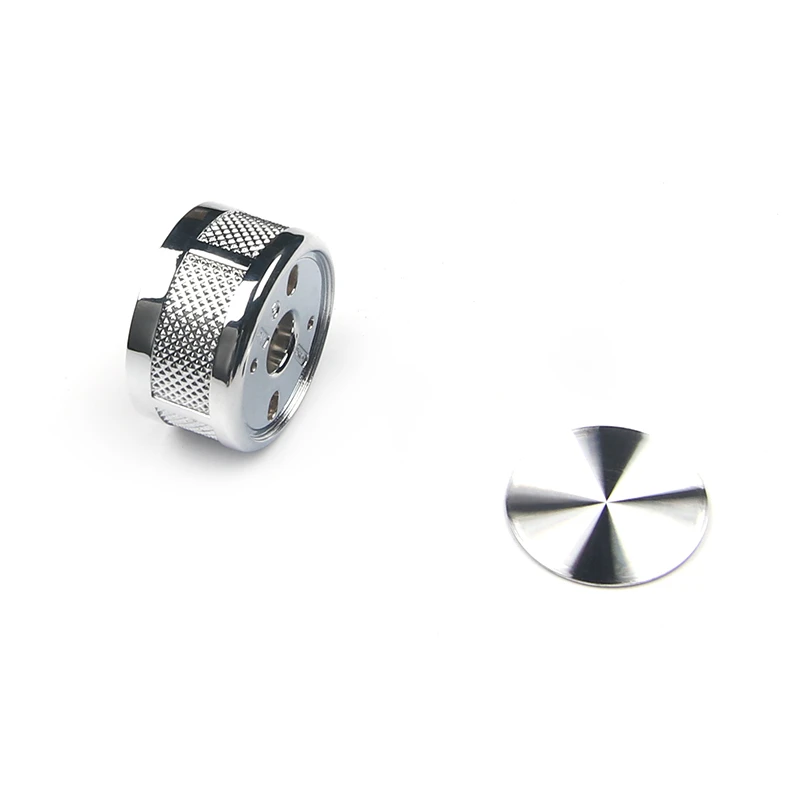 

Car Shift Knob Decoration Cover Interior Accessories For Jaguar F-PACE XE XF 2018-2020 Car Styling Modification Parts