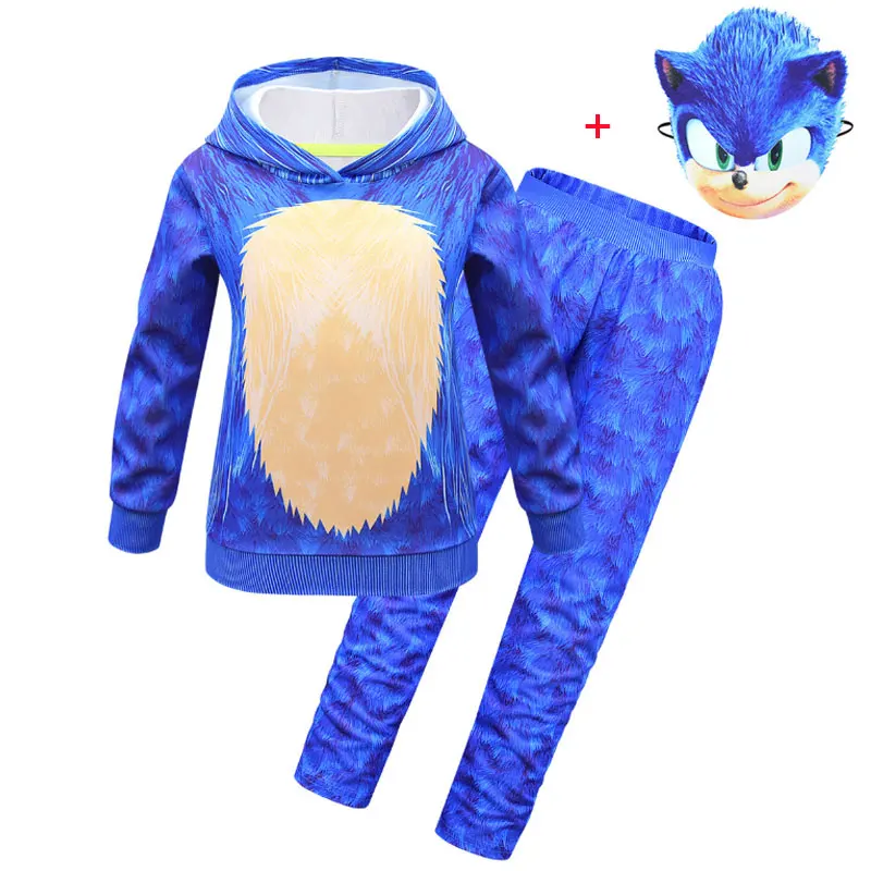 Трюк или лечение детей на Хэллоуин звуковой костюм для представлений видеоигра