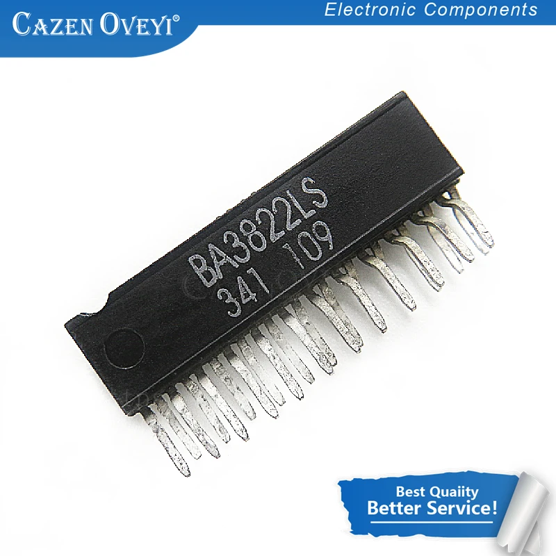 

5 шт./лот BA3822LS BA3822L BA3822 SQL-24 в наличии
