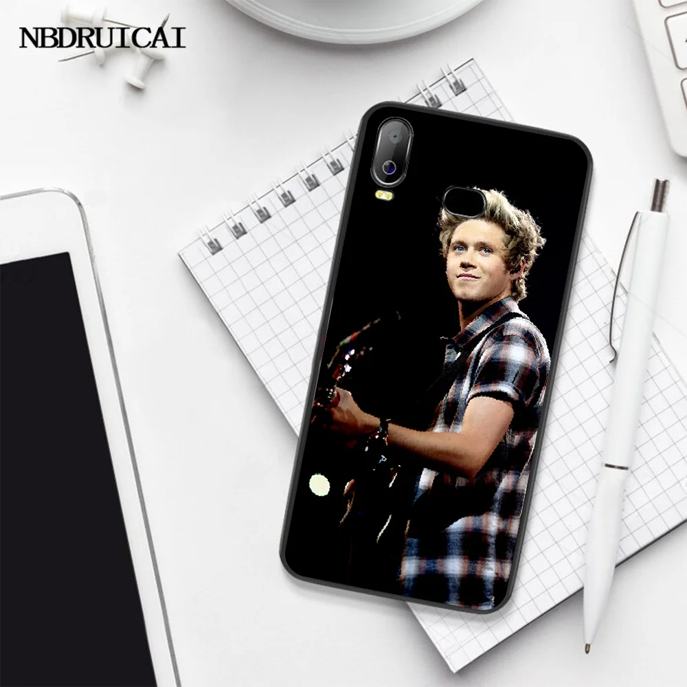 

NBDRUICAI Niall Horan One Direction 1D TPU Soft Silicone Phone Case Cover For Samsung A10 A20 A30 A40 A50 A70 A71 A51 A6 A8 2018