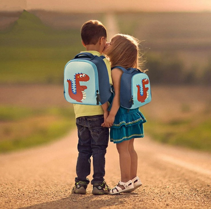 Новые детские школьные сумки для девочек и мальчиков Детские рюкзаки детского