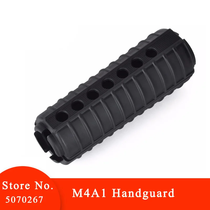 Элемент M4A1 Handguard MOE M4 TTM цилиндрическая древесина страйкбольная защита передача в Fishbone деревянная защита солнечное кольцо прицелы