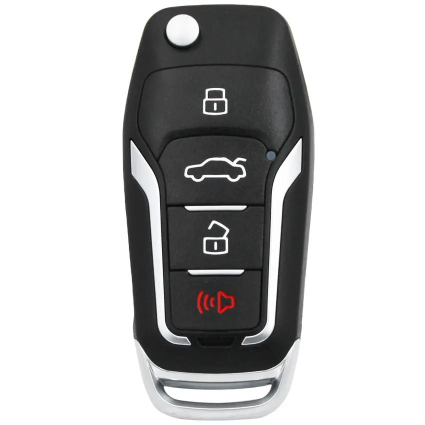 Обновленный флип брелок для автомобильного ключа дистанционного управления 314