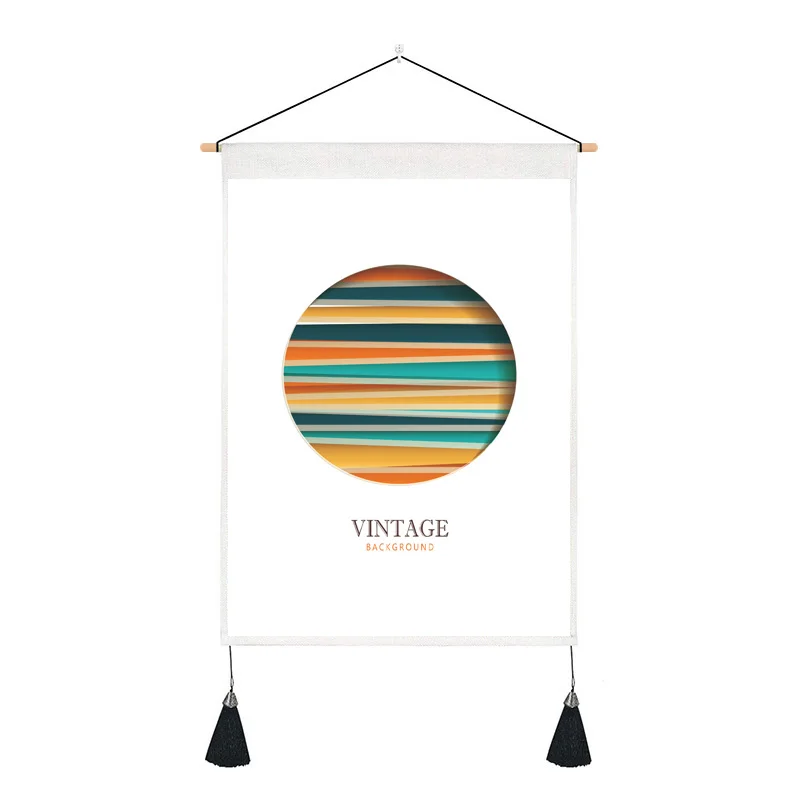 Рамадан подвесная фотография Фон Ткань ткань настенная комната прикроватная