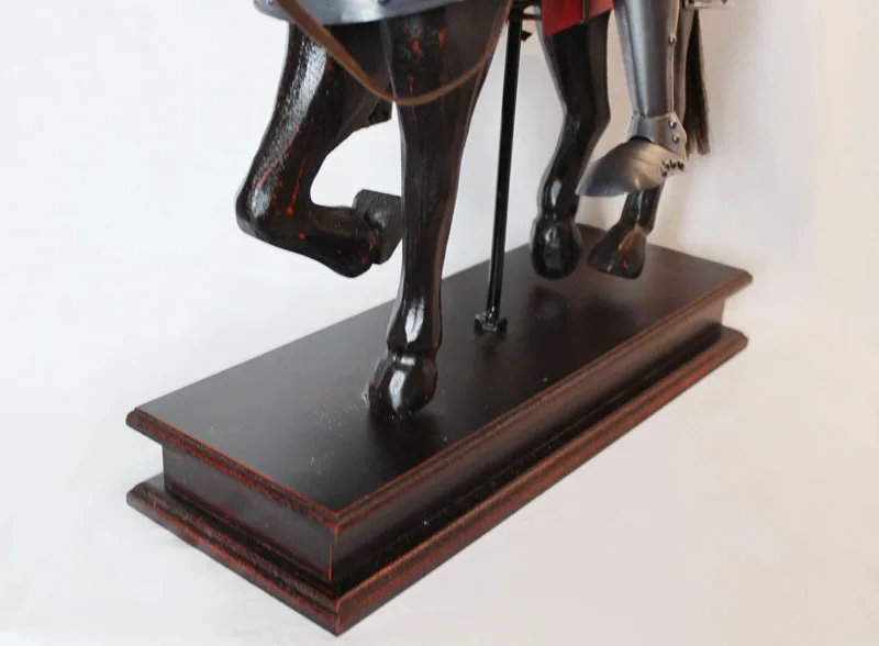 Модель средневекового римского шкафа ARES KNIGHT популярный декор для | Дом и сад