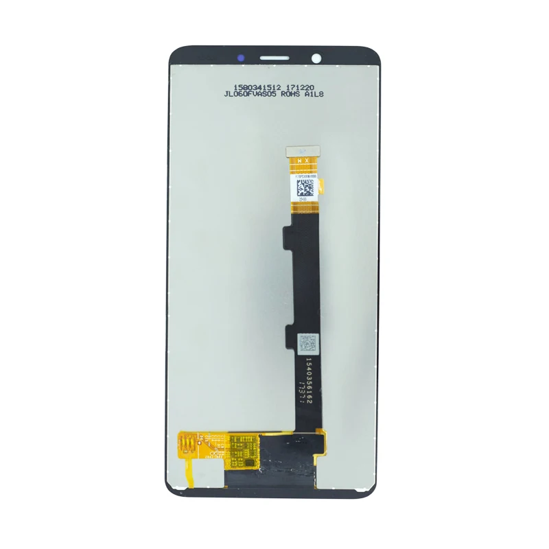 Для OPPO Realme 1 сенсорный экран дигитайзер стекло комбинированная сборка запасные