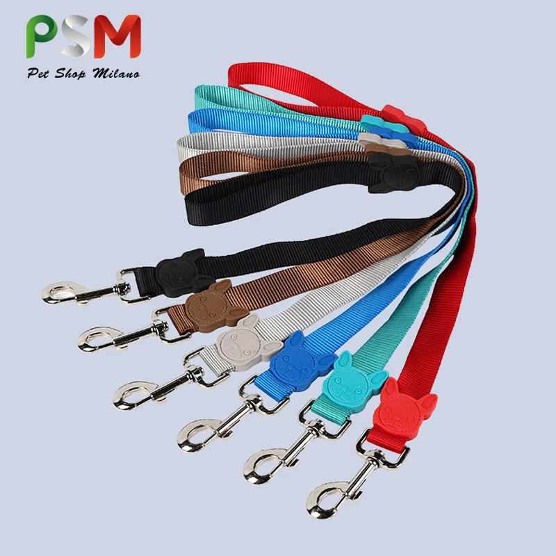 

BPS Nylon Dog Leash Belt 3M/2M Long Dog Accessories for Small Dogs Puppy Accessories Chihuahua Labrador Beagle Bulldog Training