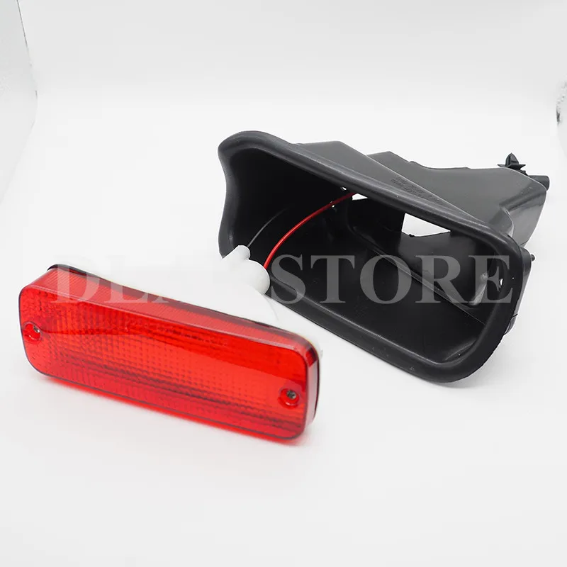 Противотумансветильник ры для заднего бампера автомобиля противотуманные фары