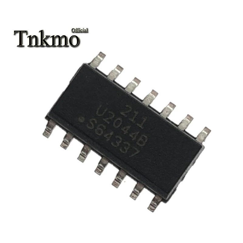 10 шт. U2044B SOP-14 U2044B-MFPG3Y U2044 SOP14 2044B 2044 автомобильный поворотник чип драйвера новый и