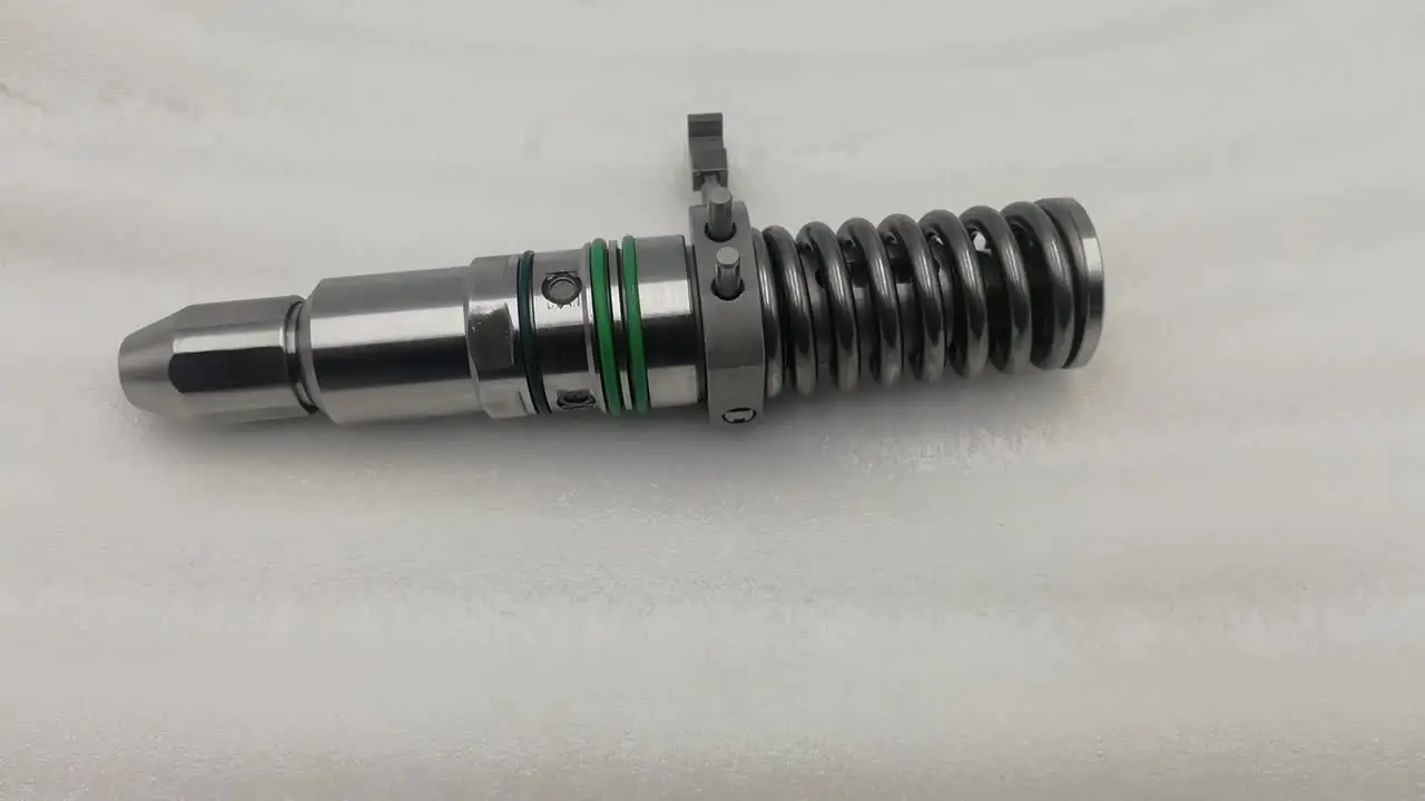 

Common Rail Diesel Fuel Injector 4902827 490-2827 490 2827