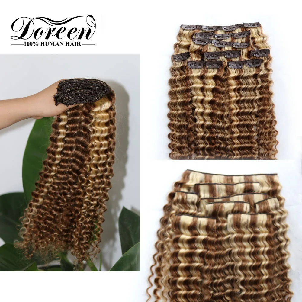 Doreen искусственные волосы одинаковой направленности европейские 120 г 160 Balayage
